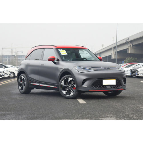 mais recente caso da empresa sobre Veículos elétricos chineses SUV elétrico puro alcance de cruzeiro 400KM-560KM