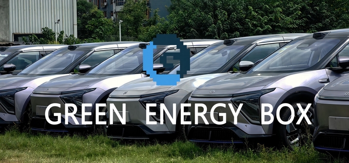 Green Energy Box Auto Service Co., Ltd. Perfil da Empresa