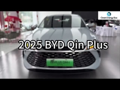 Carros elétricos chineses