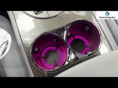 Carros elétricos chineses