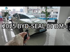 Carros elétricos chineses