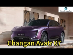 Carros elétricos chineses