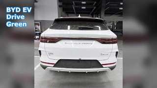 Piloto automático de cores personalizadas BYD EV Sedan