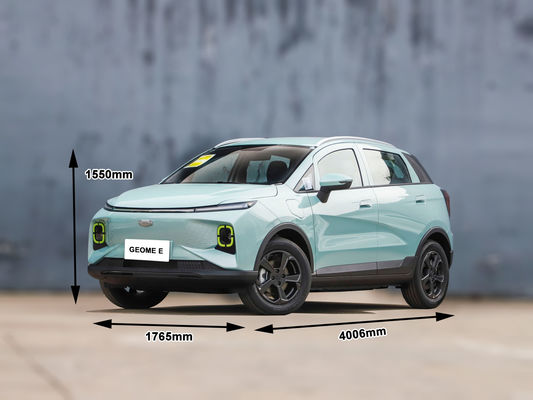 qualidade  Geely Geometry E Chinese Electric SUV MINI SUV 301KM-401KM fábrica
