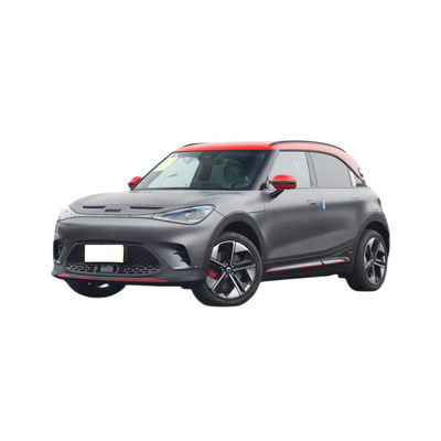 qualidade  272hp Chinese EV Cars Pure Electric SUV Cruising Range 400KM-560KM fábrica