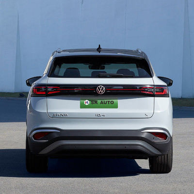 Volkswagen ID4 X Automobile EV SUV 82kWh Capacidade de carga 30,3 Cu Ft