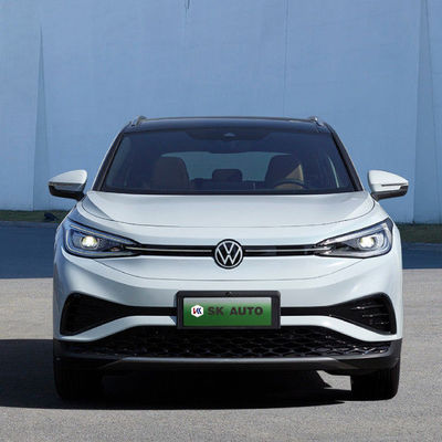 Volkswagen ID4 X Automobile EV SUV 82kWh Capacidade de carga 30,3 Cu Ft