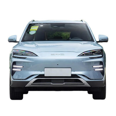 175km/h SUV elétrico chinês BYD Song PLUS Champion Edition Flagship PLUS 160kw