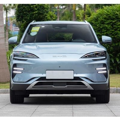 175km/h SUV elétrico chinês BYD Song PLUS Champion Edition Flagship PLUS 160kw