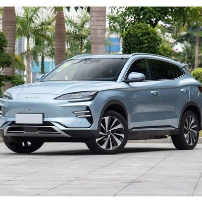 175km/h SUV elétrico chinês BYD Song PLUS Champion Edition Flagship PLUS 160kw