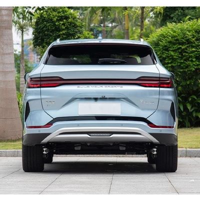 175km/h SUV elétrico chinês BYD Song PLUS Champion Edition Flagship PLUS 160kw