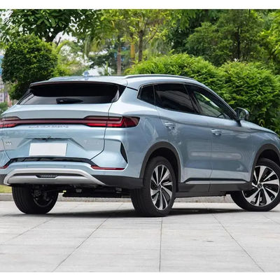 175km/h SUV elétrico chinês BYD Song PLUS Champion Edition Flagship PLUS 160kw