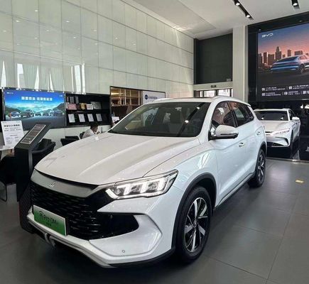 BYD Song Pro DM-I SUV elétrico chinês Plug In Hybrid 1.5L 110 HP L4