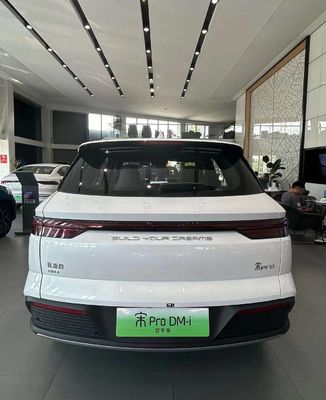 BYD Song Pro DM-I SUV elétrico chinês Plug In Hybrid 1.5L 110 HP L4