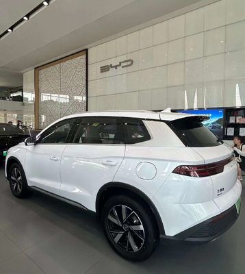 BYD Song Pro DM-I SUV elétrico chinês Plug In Hybrid 1.5L 110 HP L4