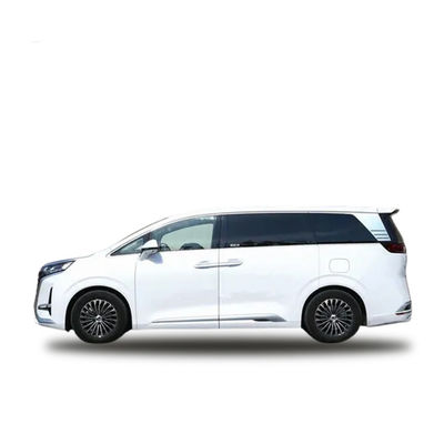 BYD Denza D9 EV Chinese Electric MPV 600 km 7 lugares com tração nas quatro rodas