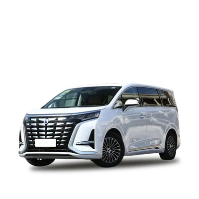 BYD Denza D9 EV Chinese Electric MPV 600 km 7 lugares com tração nas quatro rodas