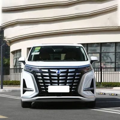 BYD Denza D9 EV Chinese Electric MPV 600 km 7 lugares com tração nas quatro rodas