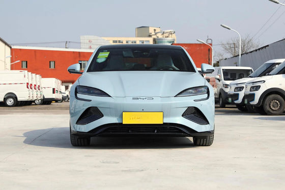 BYD Seal EV 2023 Champion Edition 700km Longa vida da bateria 230KW Super rápido carregamento