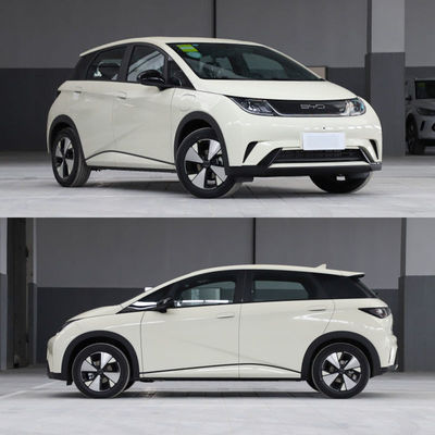 BYD Dolphin 2023 MINI Carro Elétrico Chinês CLTC Pure Electric Cruising Range 420Km