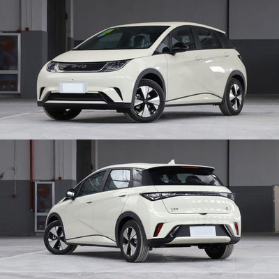 BYD Dolphin 2023 MINI Carro Elétrico Chinês CLTC Pure Electric Cruising Range 420Km