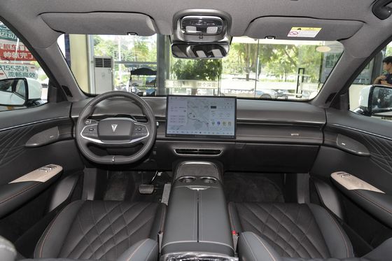 Changan Deepsea S7 2023 SUV elétrico chinês SUV médio alcance 620km
