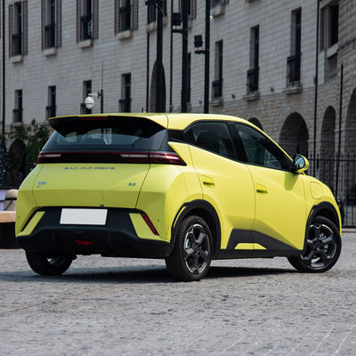 BYD Seagull EV Hatchback MINI Carro elétrico alcance 405KM Para transporte urbano