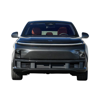 LEADING IDEAL L7 carros elétricos chineses híbridos ultra luxo SUV 210KM
