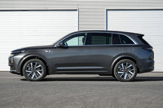 LEADING IDEAL L7 carros elétricos chineses híbridos ultra luxo SUV 210KM