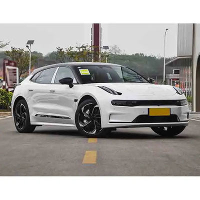 Power Monster ZEEKR 001 Veículos Elétricos Chineses 1302Km CLTC 0?? 100km/H em 3,8s