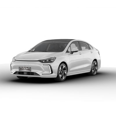 PEQUIM EU5 PLUS Táxi Elétrico Limousine 163 Potência Uber Online Car Hailing