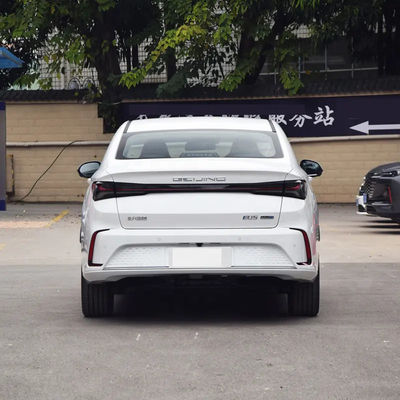 PEQUIM EU5 PLUS Táxi Elétrico Limousine 163 Potência Uber Online Car Hailing