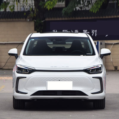 PEQUIM EU5 PLUS Táxi Elétrico Limousine 163 Potência Uber Online Car Hailing