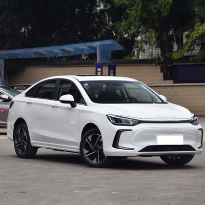 PEQUIM EU5 PLUS Táxi Elétrico Limousine 163 Potência Uber Online Car Hailing