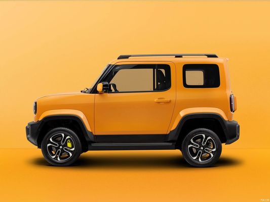 Baojun Yueye Chinese Mini Electric Car SUV com alcance de 303KM