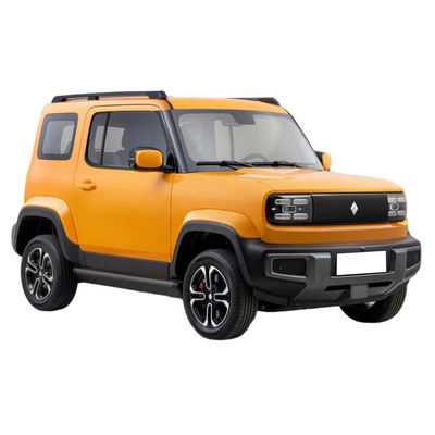 Baojun Yueye Chinese Mini Electric Car SUV com alcance de 303KM