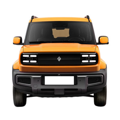 Baojun Yueye Chinese Mini Electric Car SUV com alcance de 303KM