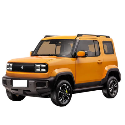 Baojun Yueye Chinese Mini Electric Car SUV com alcance de 303KM