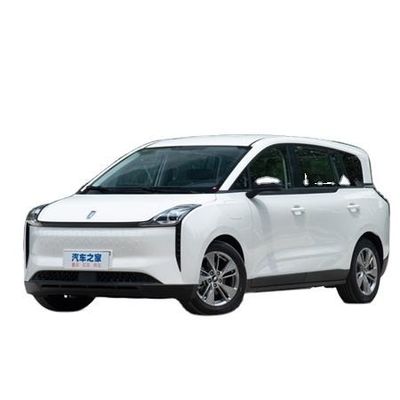 Bestune NAT MPV Carro Elétrico 425KM Vida da Bateria Carregamento Rápido Carregamento On-line
