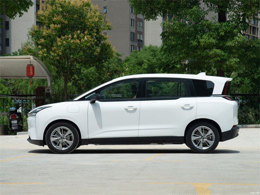 Bestune NAT MPV Carro Elétrico 425KM Vida da Bateria Carregamento Rápido Carregamento On-line