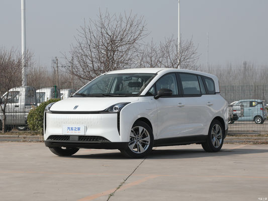 Bestune NAT MPV Carro Elétrico 425KM Vida da Bateria Carregamento Rápido Carregamento On-line