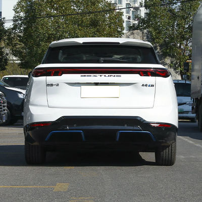 Bestune E01 Pure Electric 4 Wheel Drive SUV de tamanho médio 450KM Range