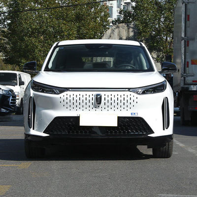 Bestune E01 Pure Electric 4 Wheel Drive SUV de tamanho médio 450KM Range