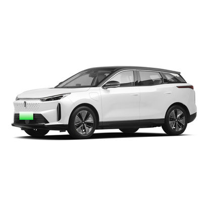 Bestune E01 Pure Electric 4 Wheel Drive SUV de tamanho médio 450KM Range