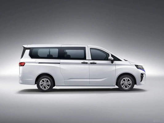 BAW M7 Veículos elétricos MPV PHEV com bateria ferrofosfato