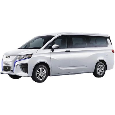 BAW M7 Veículos elétricos MPV PHEV com bateria ferrofosfato