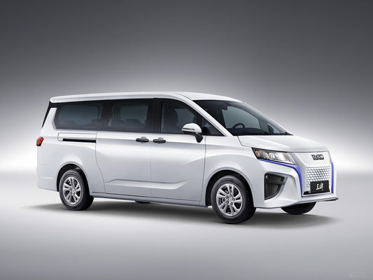 BAW M7 Veículos elétricos MPV PHEV com bateria ferrofosfato