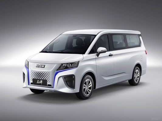 BAW M7 Veículos elétricos MPV PHEV com bateria ferrofosfato