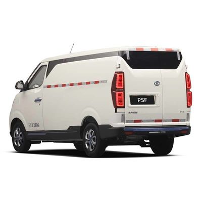 Pequim CHANGHE EV5 caminhões elétricos chineses 270KM duração da bateria