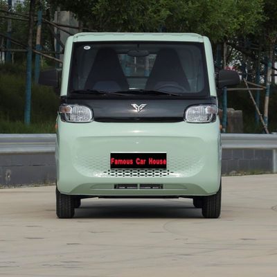 Pequim Minivan caminhões elétricos chineses para logística urbana alcance 140KM carga 475KG